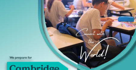 Connect with the World! (6)