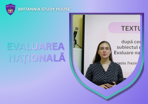 CARACTERIZARE PERSONAJULUI